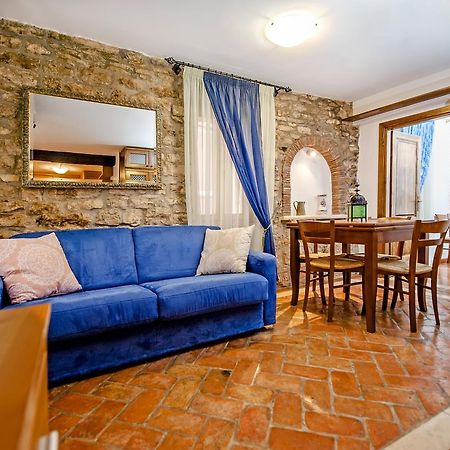Apartments Casa Rubeus Rovinj Exterior foto